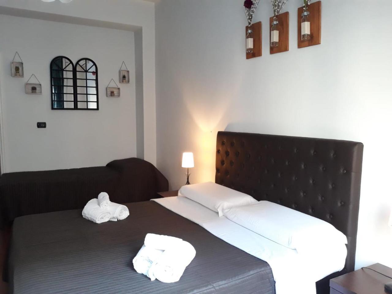 La Foglia Blu B&B Rom Exterior foto