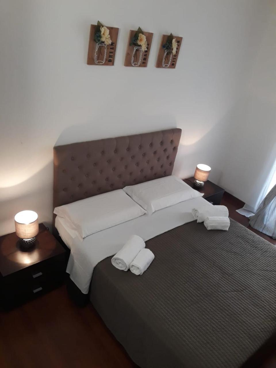 La Foglia Blu B&B Rom Exterior foto