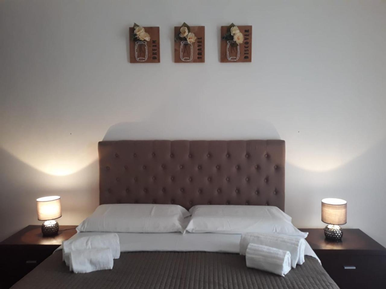 La Foglia Blu B&B Rom Exterior foto